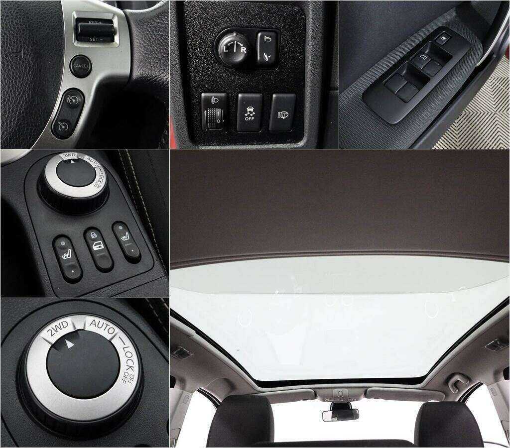 Б/У Ниссан Кашкай+2 2013 года. Фото: #14