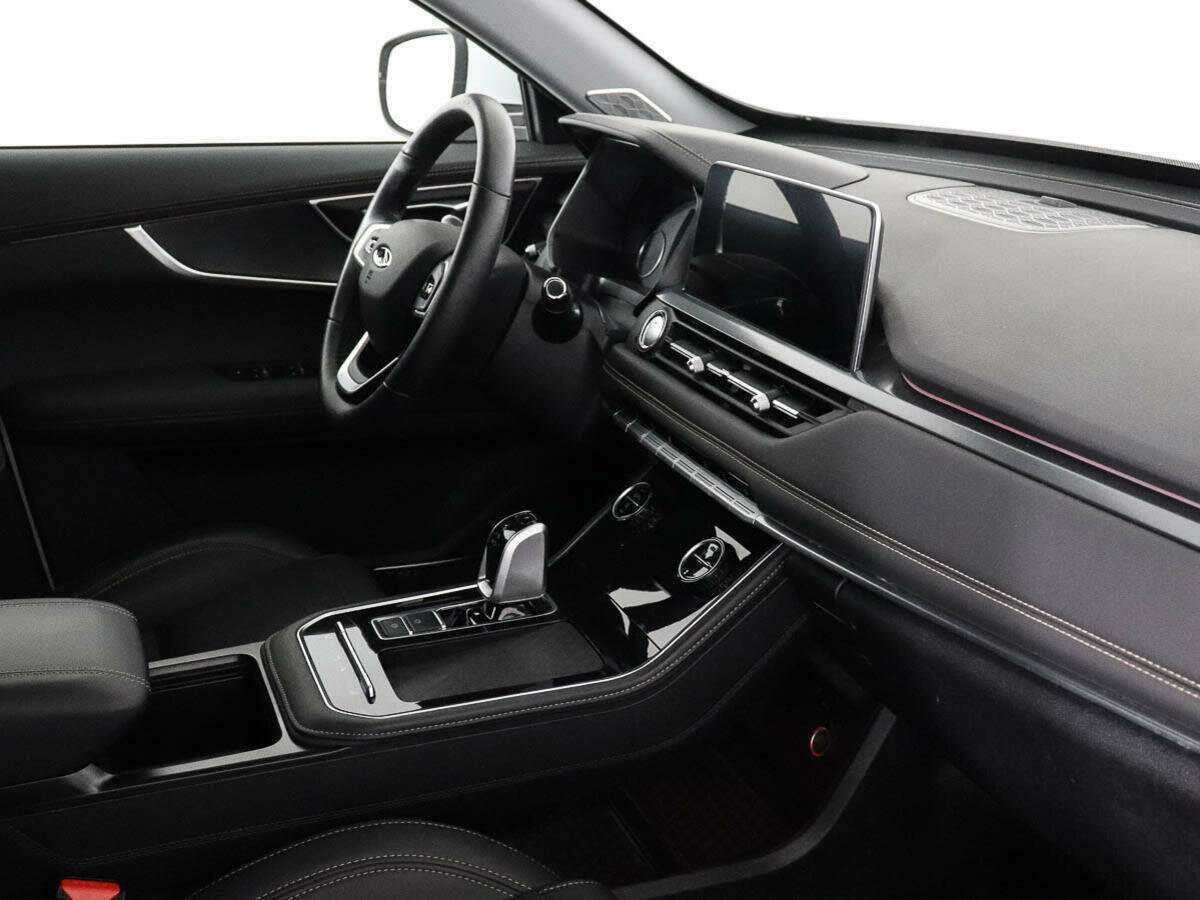 Chery Tiggo 8 2023 года с пробегом. Фото: #6