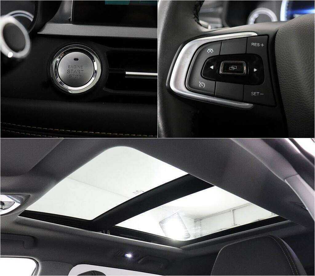 Chery Tiggo 8 2023 года с пробегом. Фото: #12