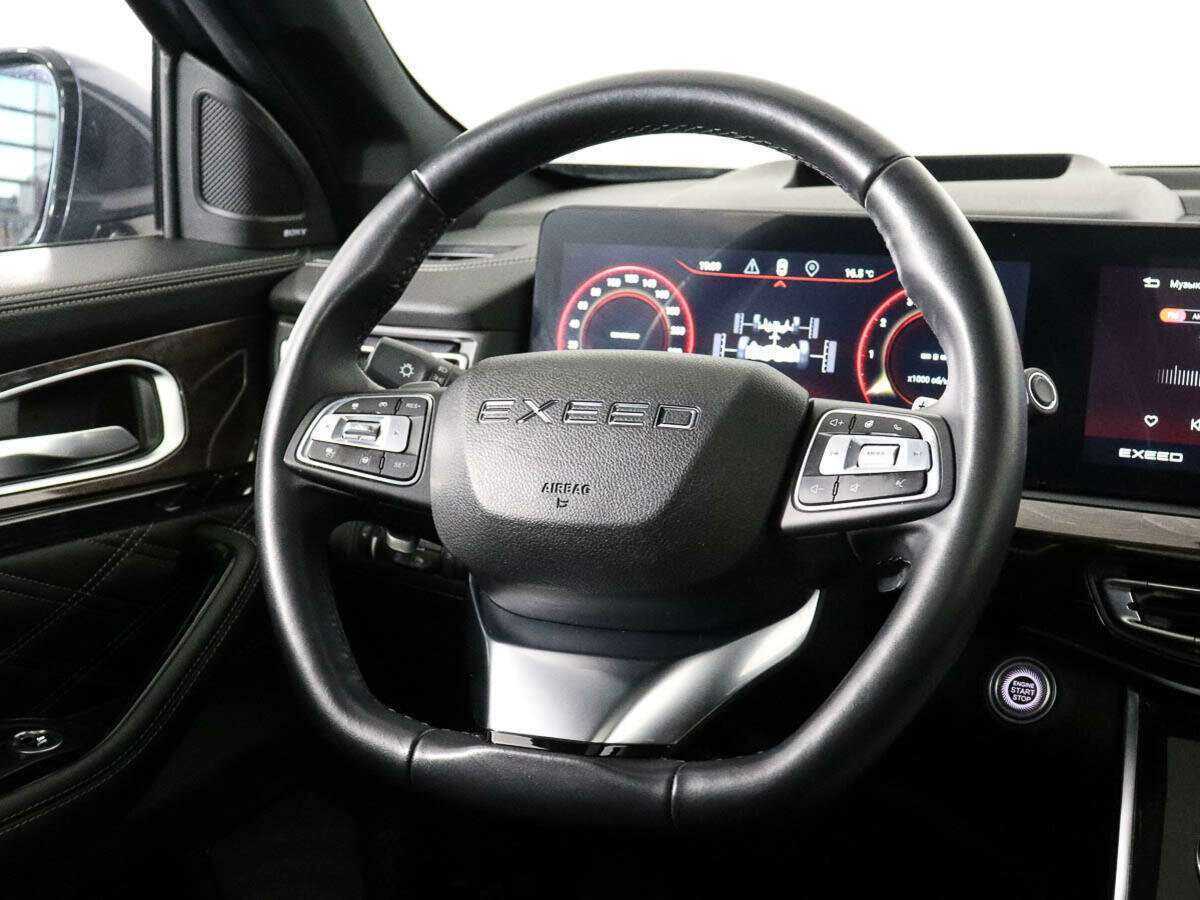 EXEED VX 2022 года с пробегом. Фото: #14