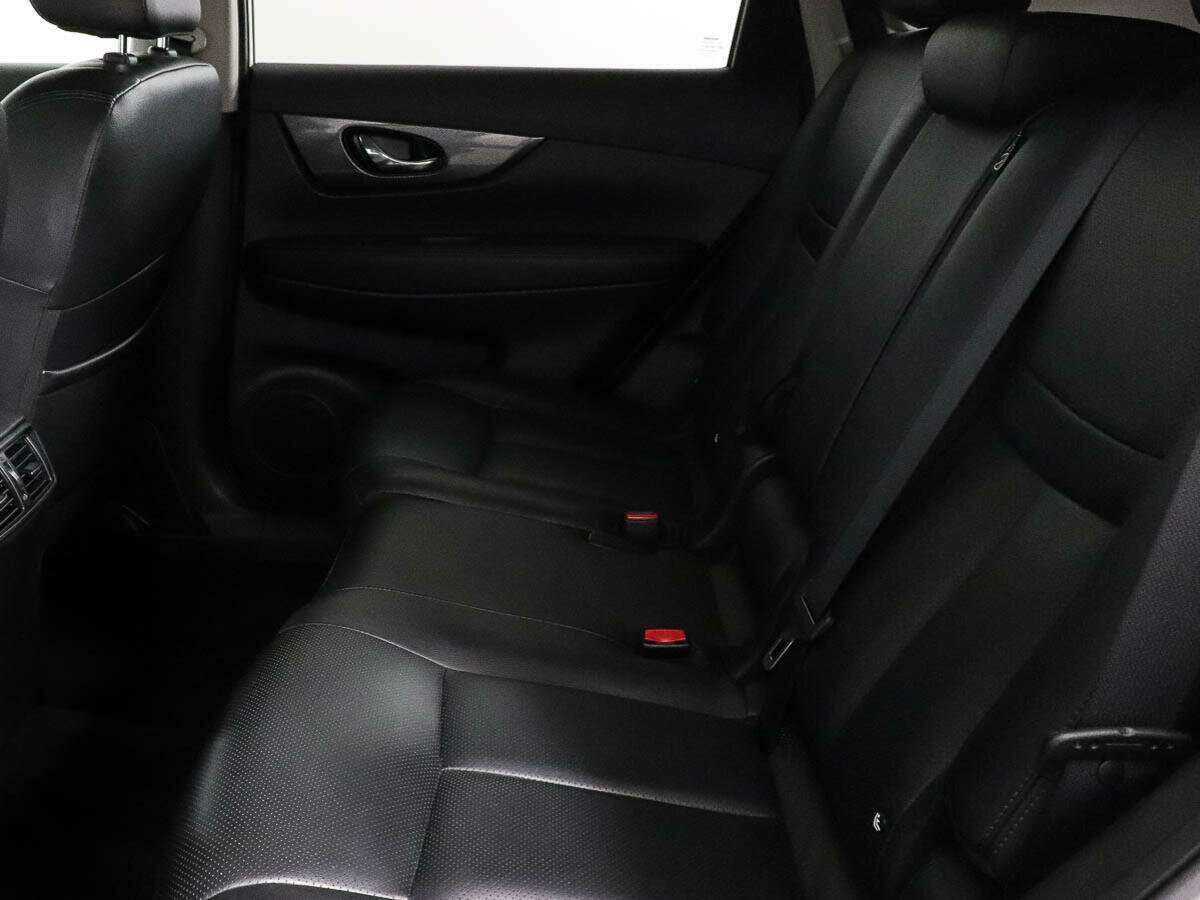 Nissan X-Trail 2018 года с пробегом. Фото: #7