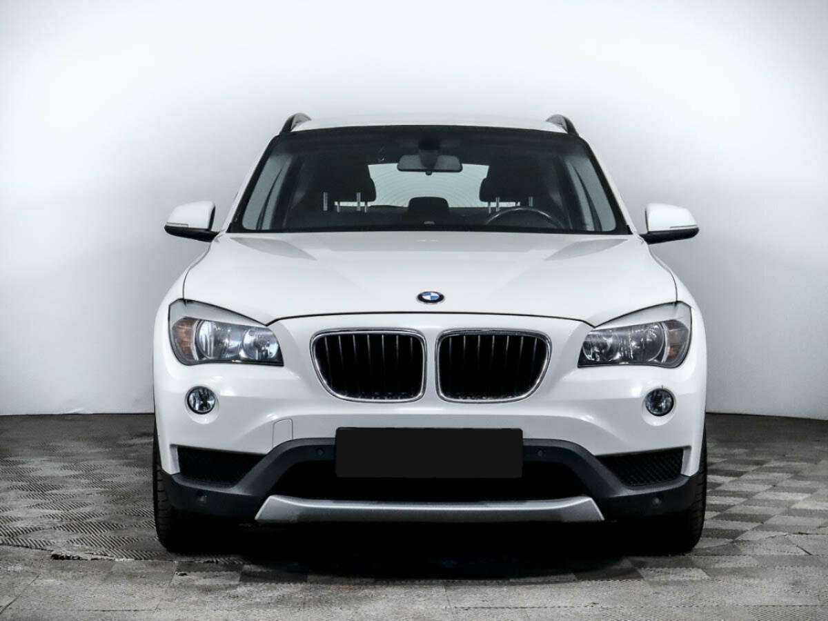 BMW X1 2013 года с пробегом. Фото: #1