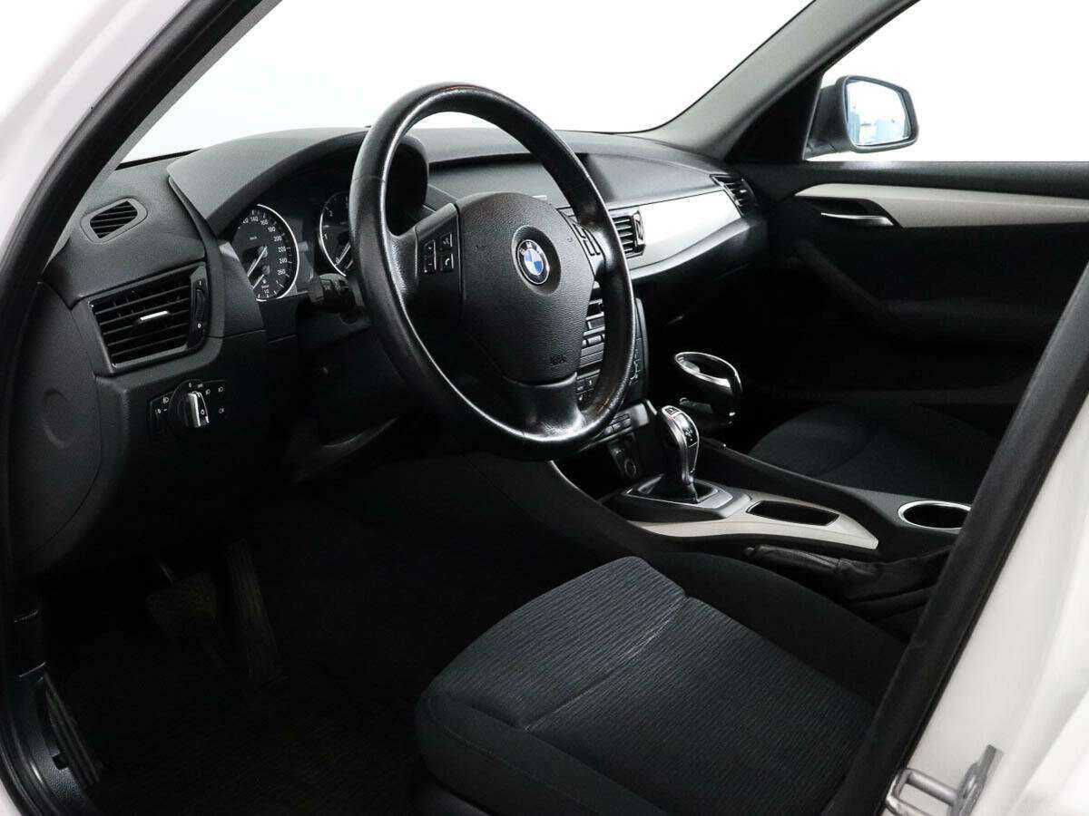 BMW X1 2013 года с пробегом. Фото: #7