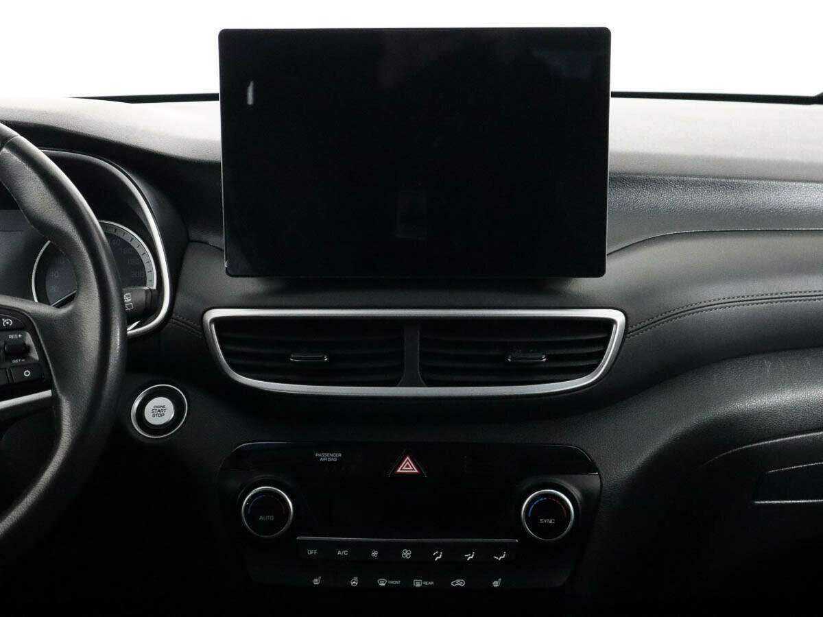 Hyundai Tucson 2020 года с пробегом. Фото: #10