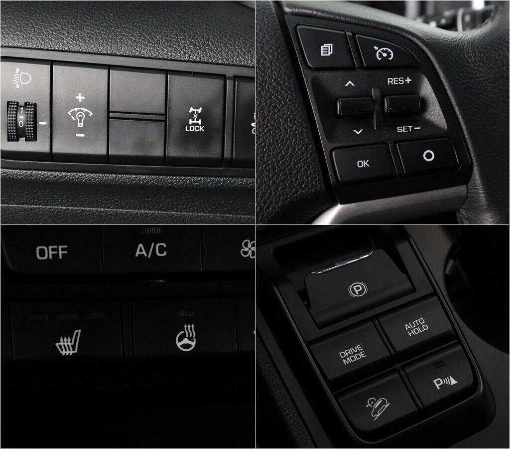 Hyundai Tucson 2020 года с пробегом. Фото: #12