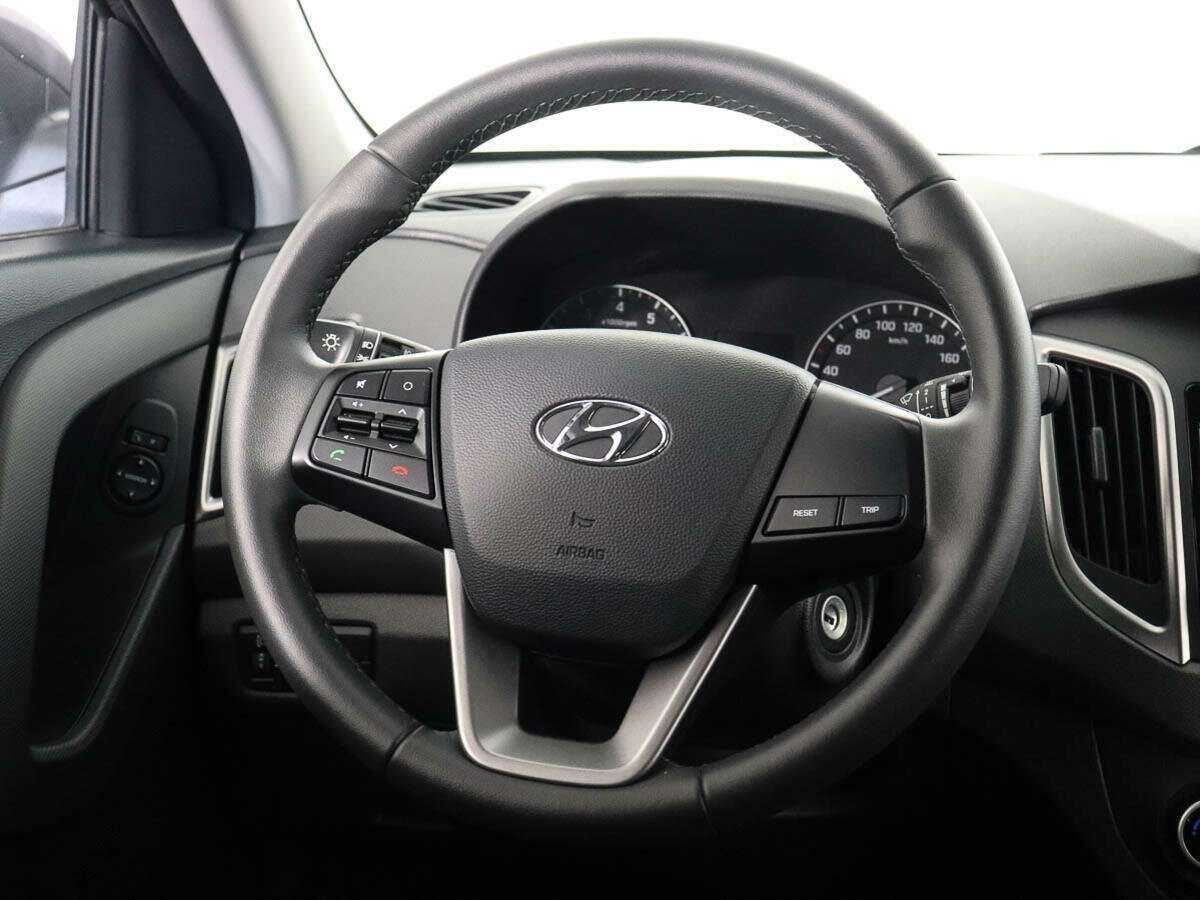 Hyundai Creta 2021 года с пробегом. Фото: #11