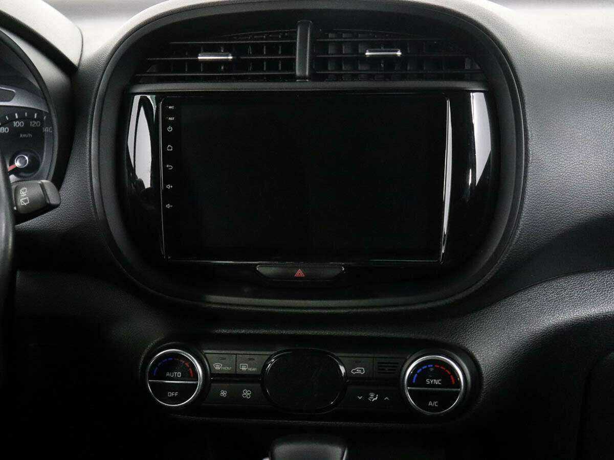 Б/У Киа Соул 2020 года. Фото: #11