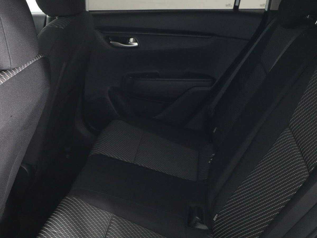 Б/У Киа Рио 2019 года. Фото: #8