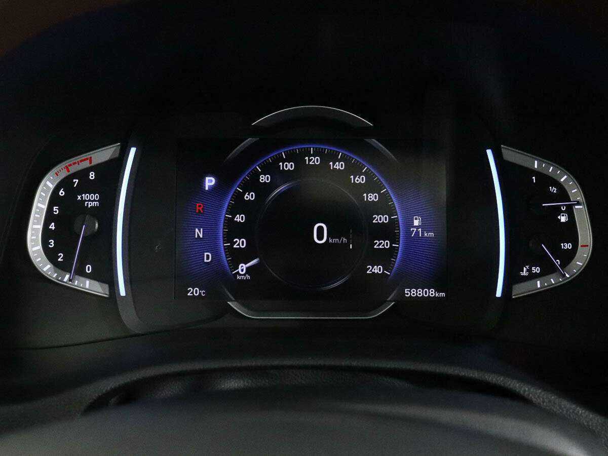 Hyundai Creta 2021 года с пробегом. Фото: #8