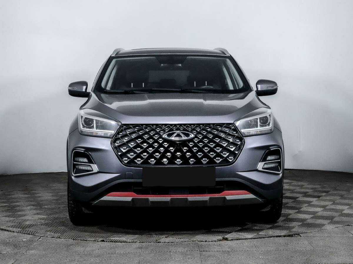 Б/У Чери Тигго 4 Про 2022 года. Фото: #1