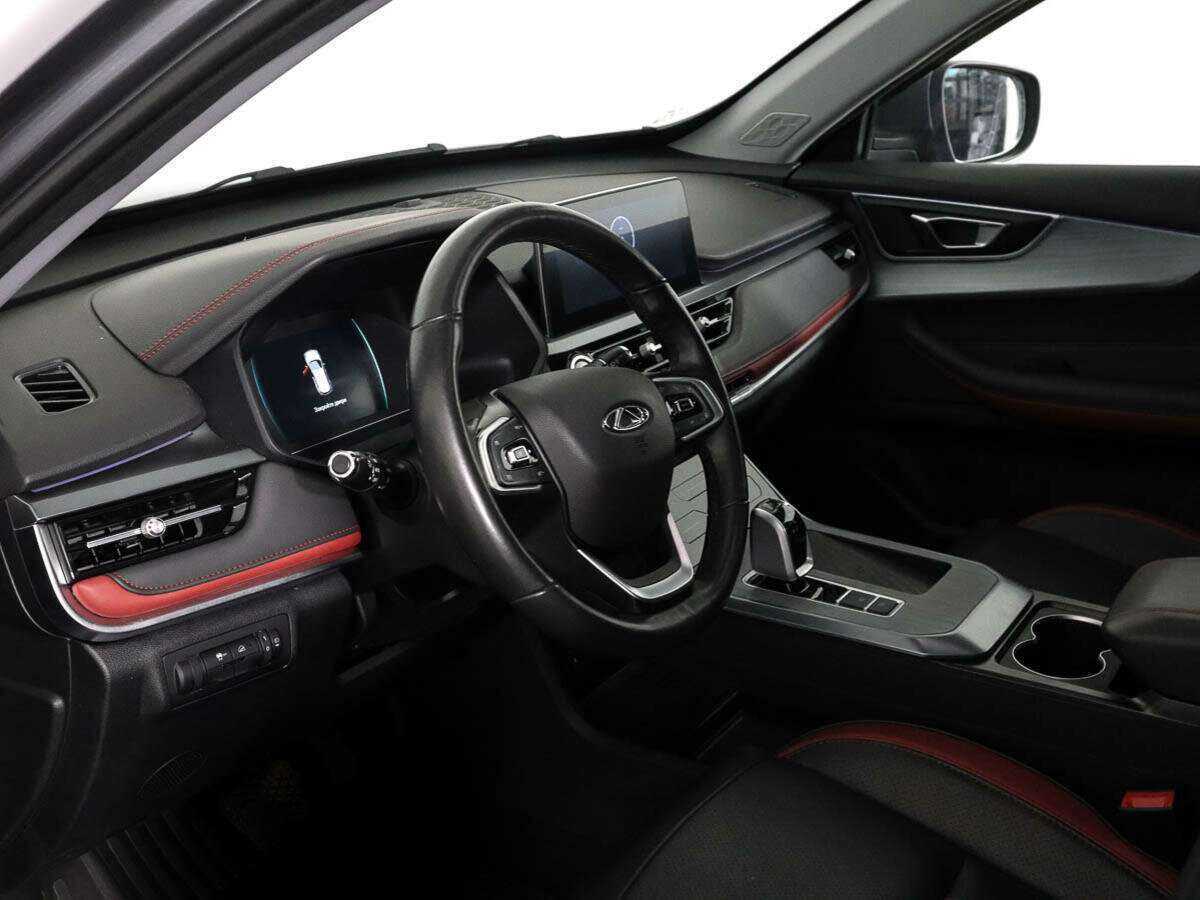 Б/У Чери Тигго 4 Про 2022 года. Фото: #7