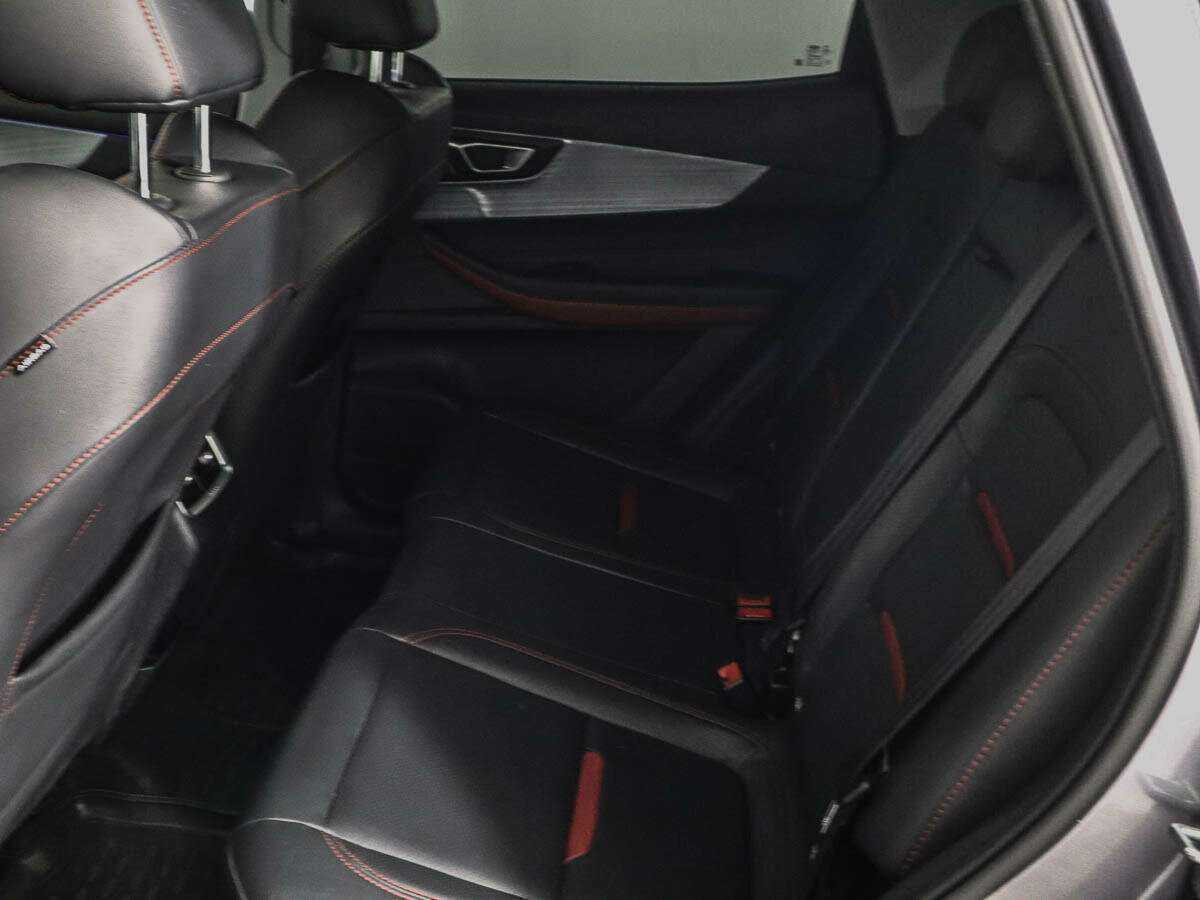 Б/У Чери Тигго 4 Про 2022 года. Фото: #8