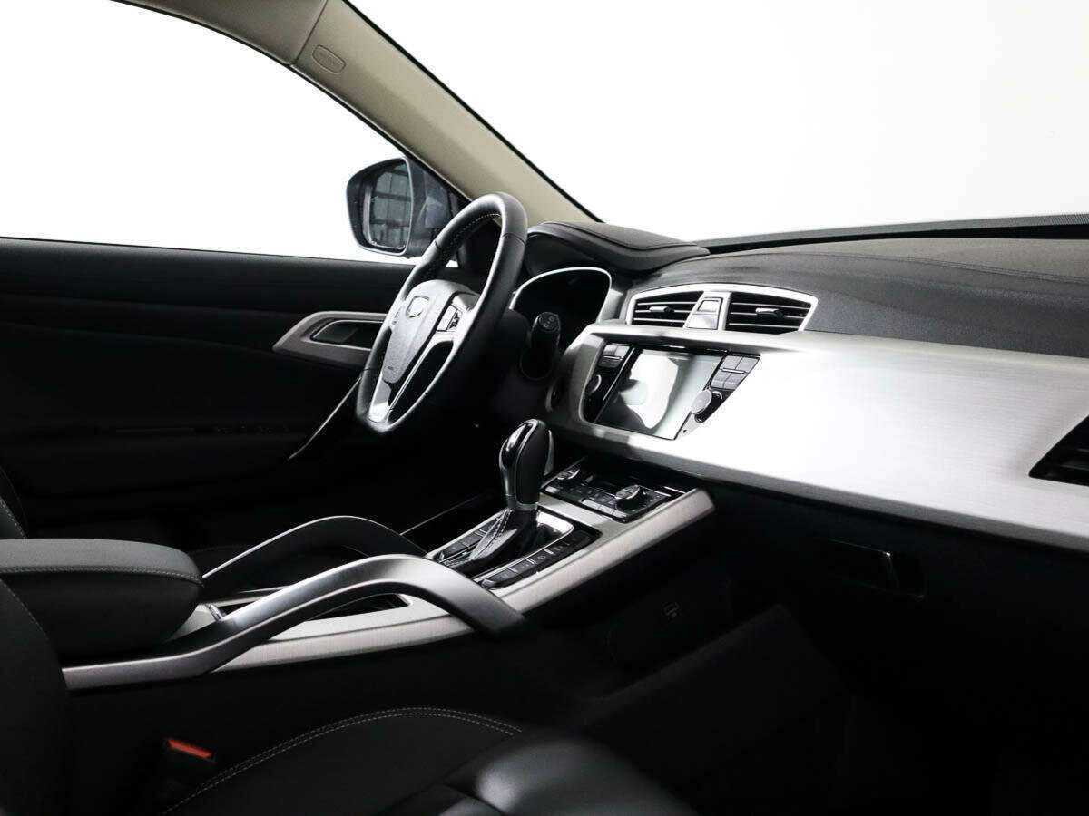 Б/У Джили Атлас 2021 года. Фото: #6