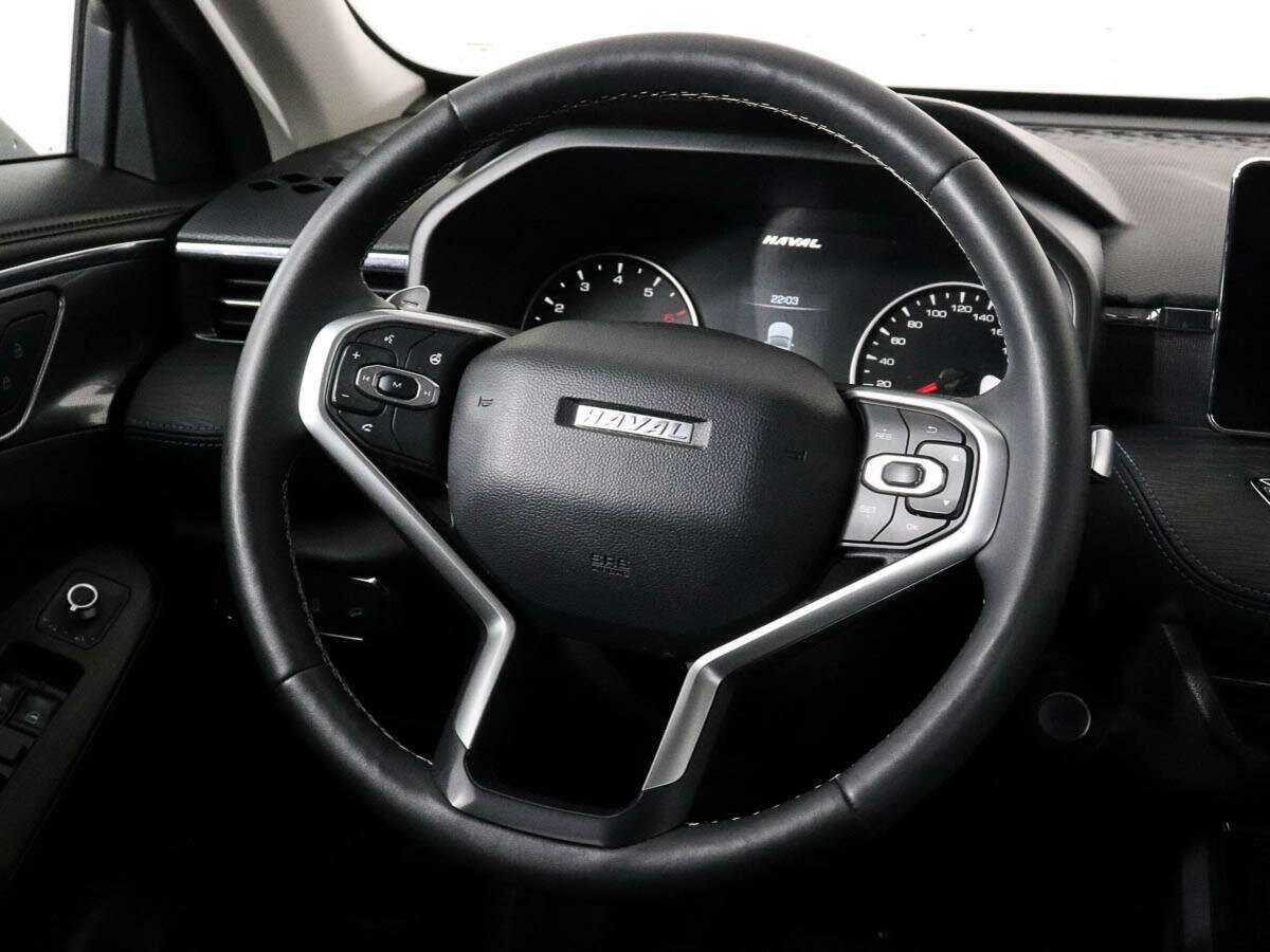 Б/У Хавал Джолион 2022 года. Фото: #12