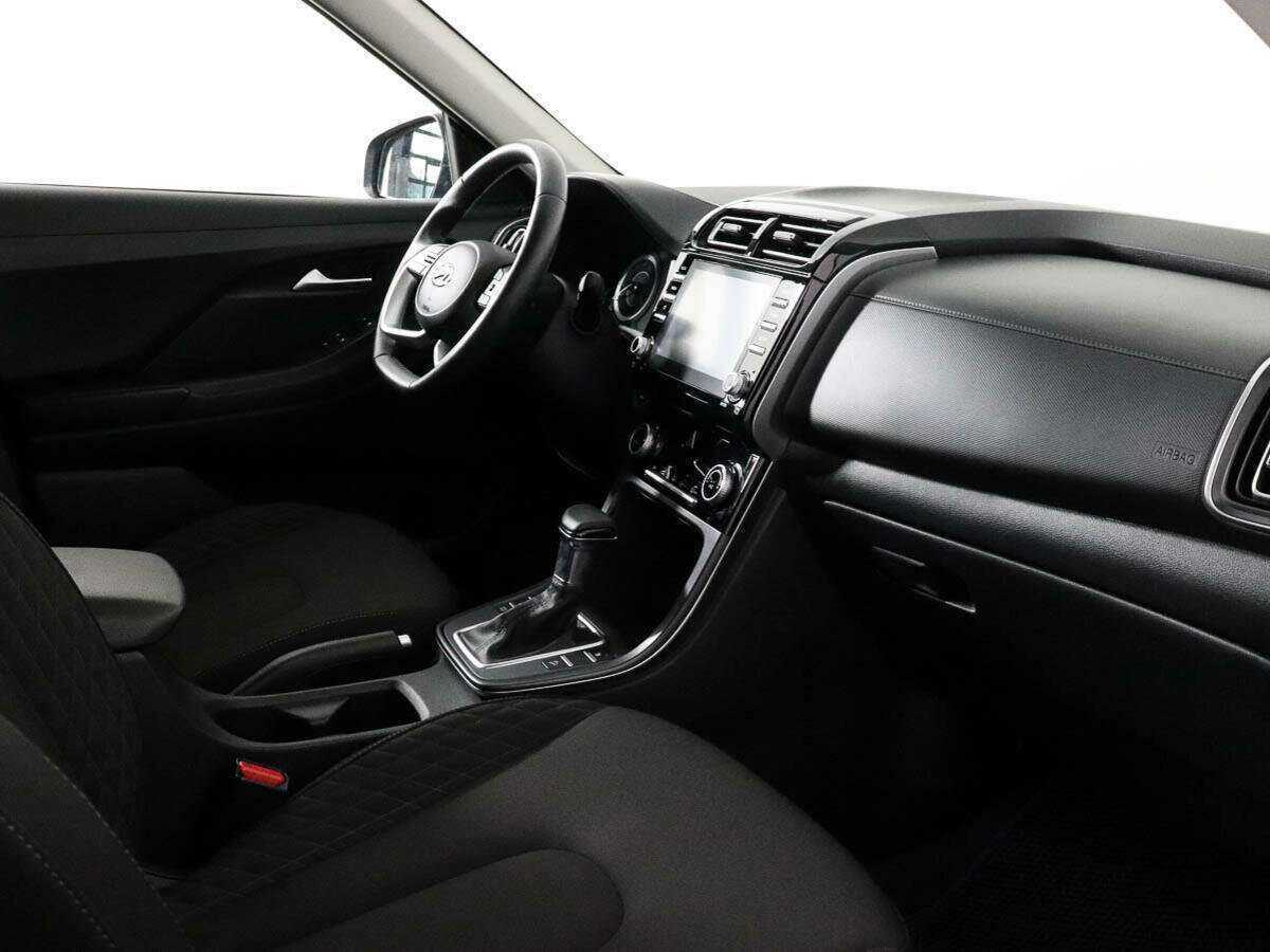 Hyundai Creta 2021 года с пробегом. Фото: #6
