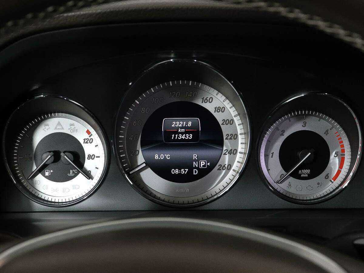 Mercedes-Benz GLK-Класс 2013 года с пробегом. Фото: #8