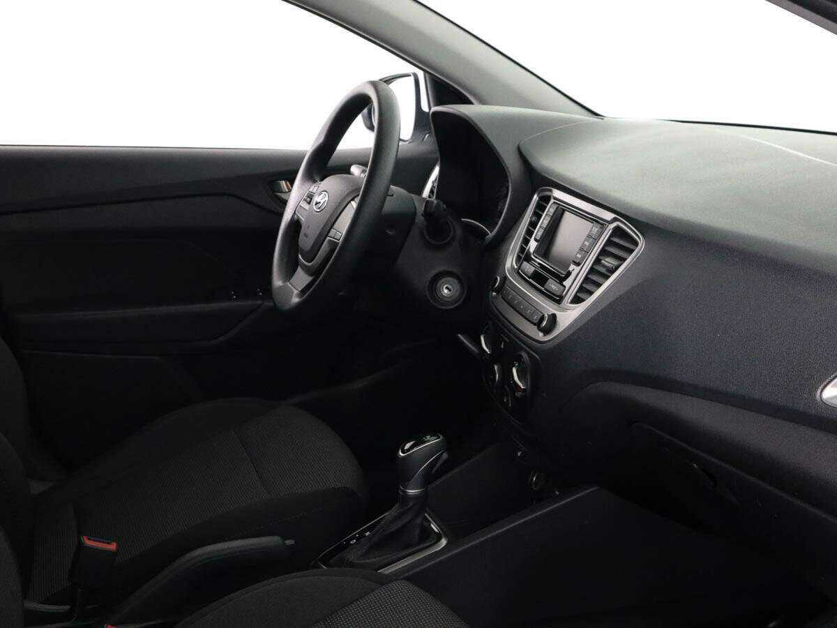 Б/У Хендай Солярис 2020 года. Фото: #5