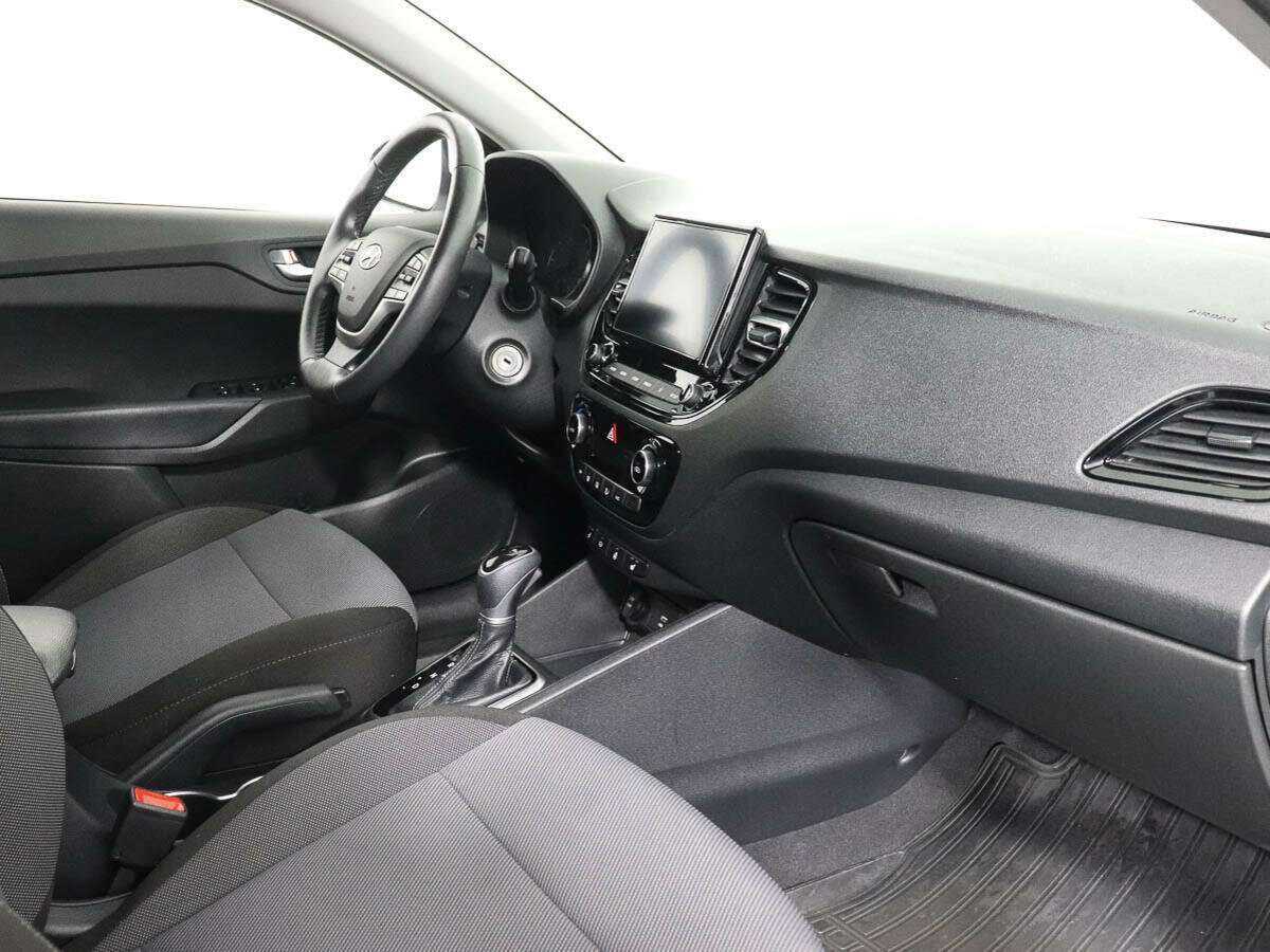 Б/У Хендай Солярис 2020 года. Фото: #5