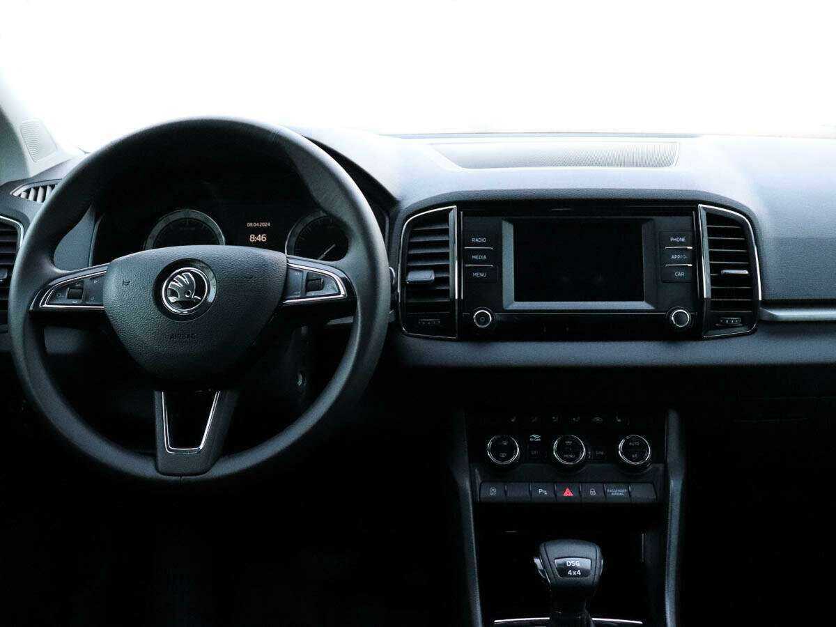 Skoda Karoq 2020 года с пробегом. Фото: #9