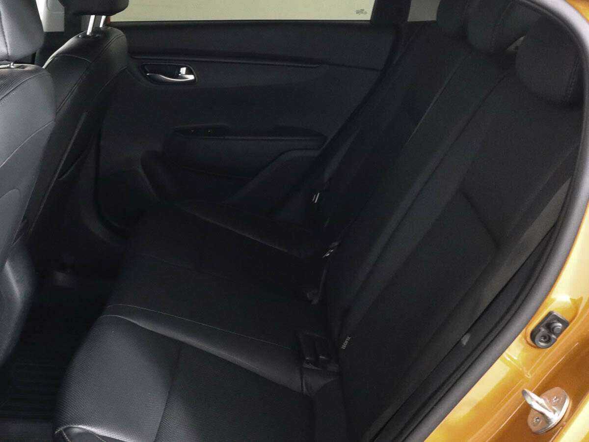 Б/У Киа Рио 2019 года. Фото: #8