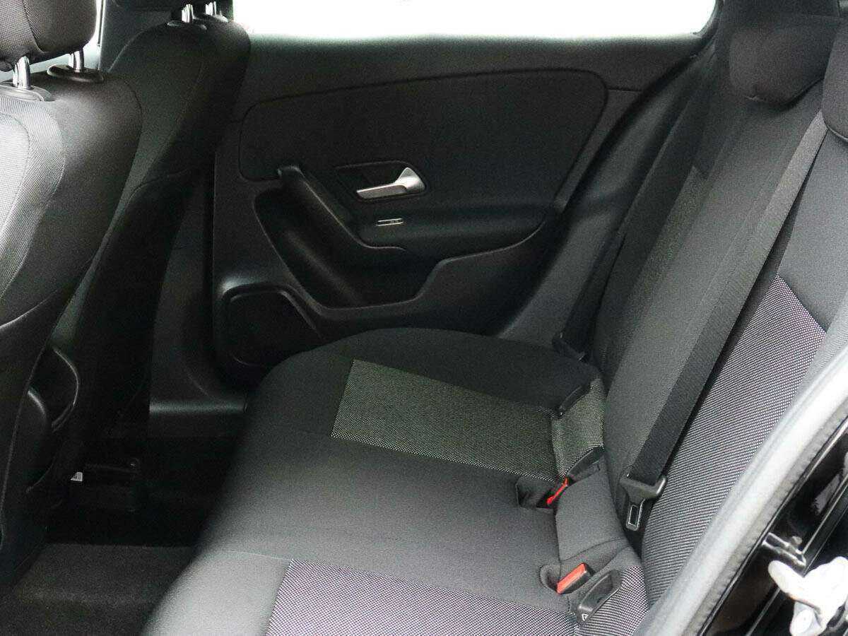 Mercedes-Benz A-Класс 2019 года с пробегом. Фото: #6