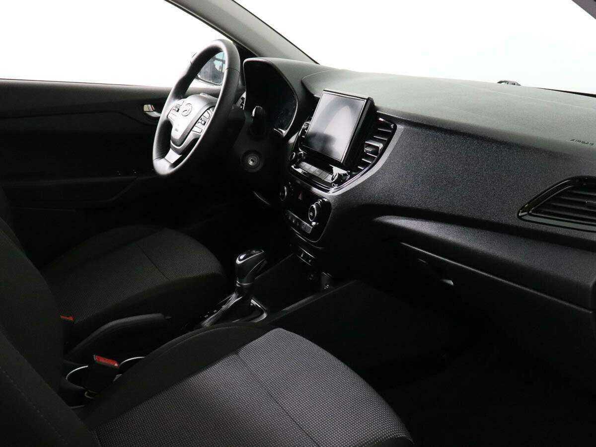 Б/У Хендай Солярис 2021 года. Фото: #6