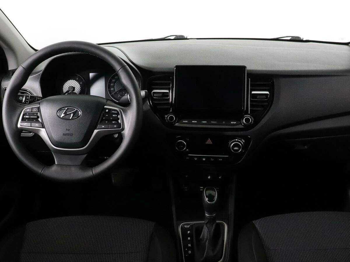 Б/У Хендай Солярис 2021 года. Фото: #10