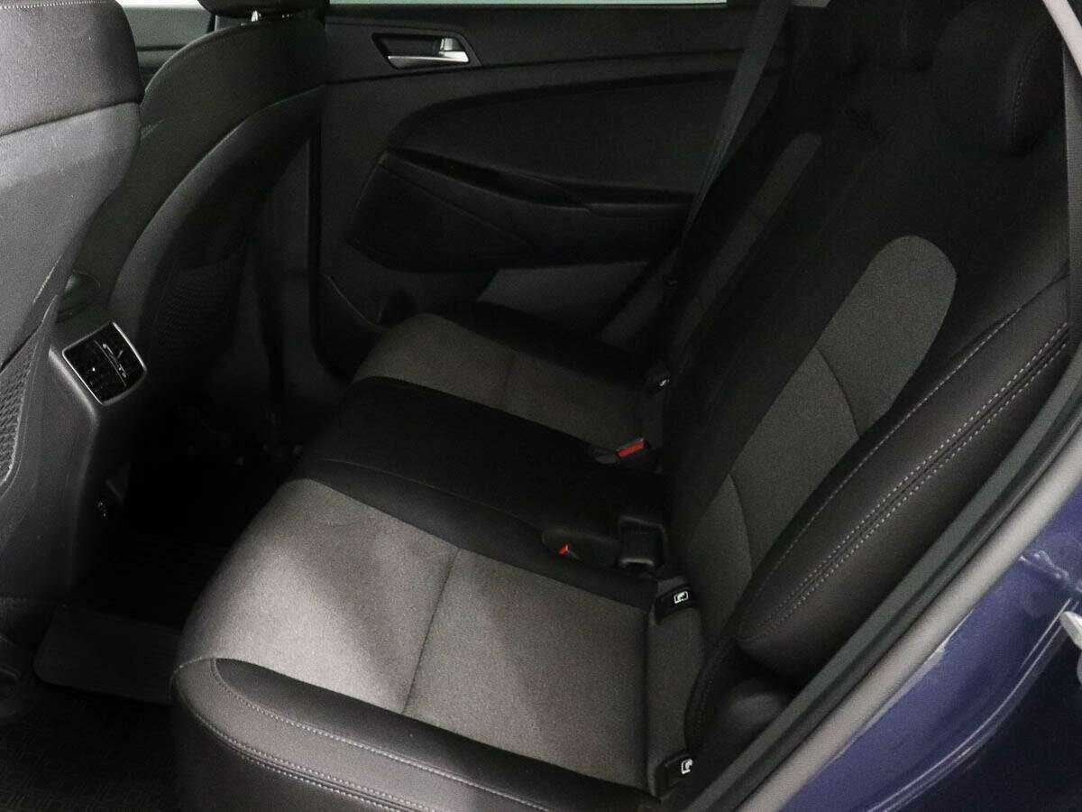 Hyundai Tucson 2020 года с пробегом. Фото: #5