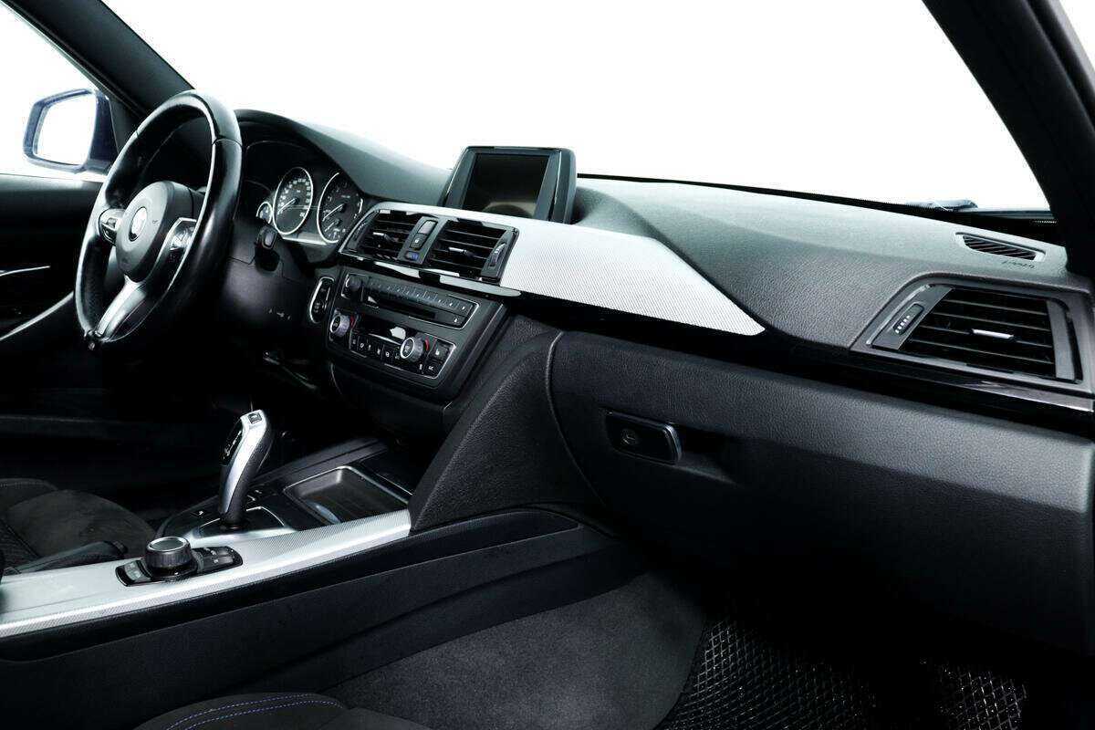 BMW 3 серии 2014 года с пробегом. Фото: #8