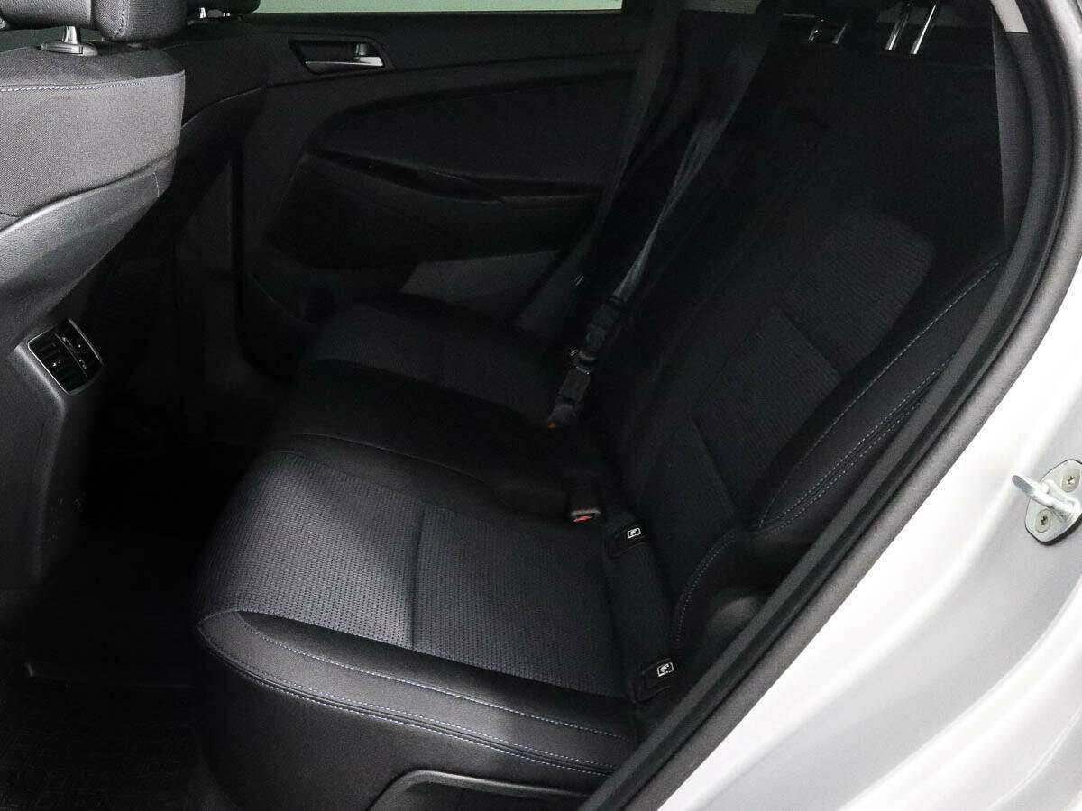 Hyundai Tucson 2018 года с пробегом. Фото: #7