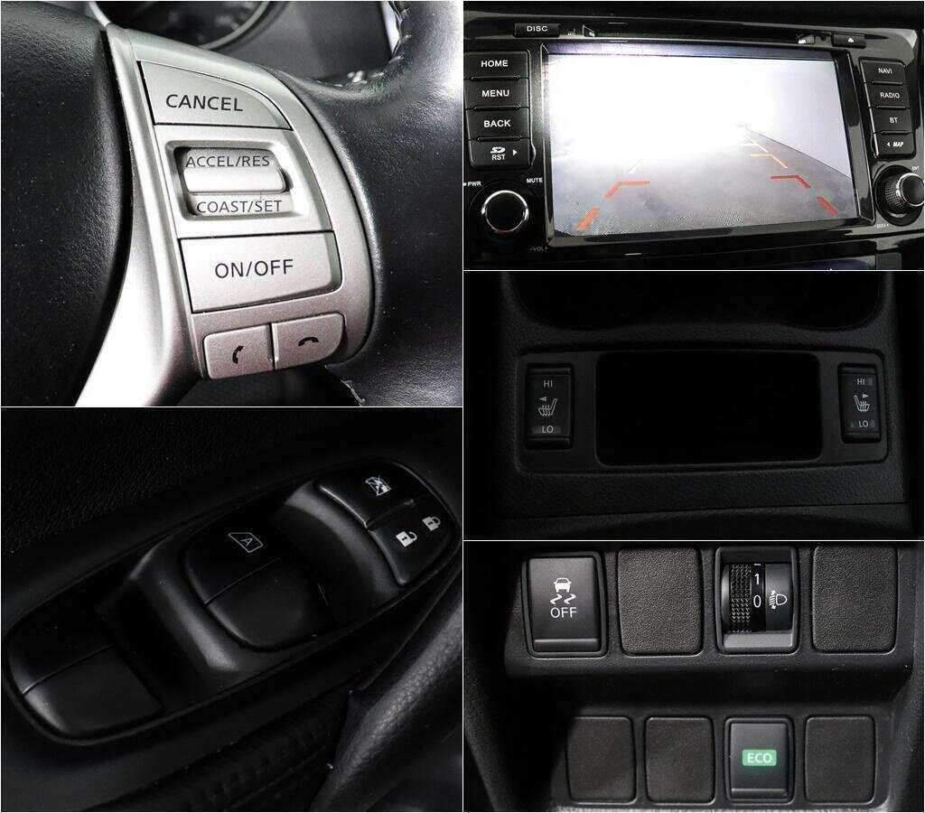 Б/У Ниссан Кашкай 2015 года. Фото: #10