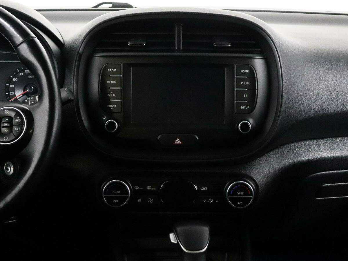 Б/У Киа Соул 2019 года. Фото: #10