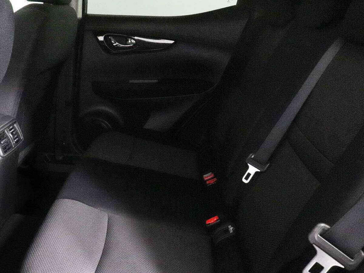 Б/У Ниссан Кашкай 2014 года. Фото: #7