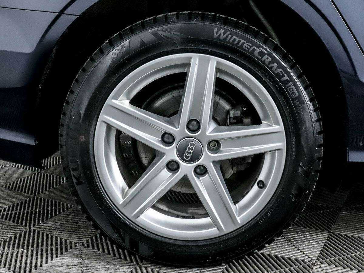 Audi A3 2019 года с пробегом. Фото: #13