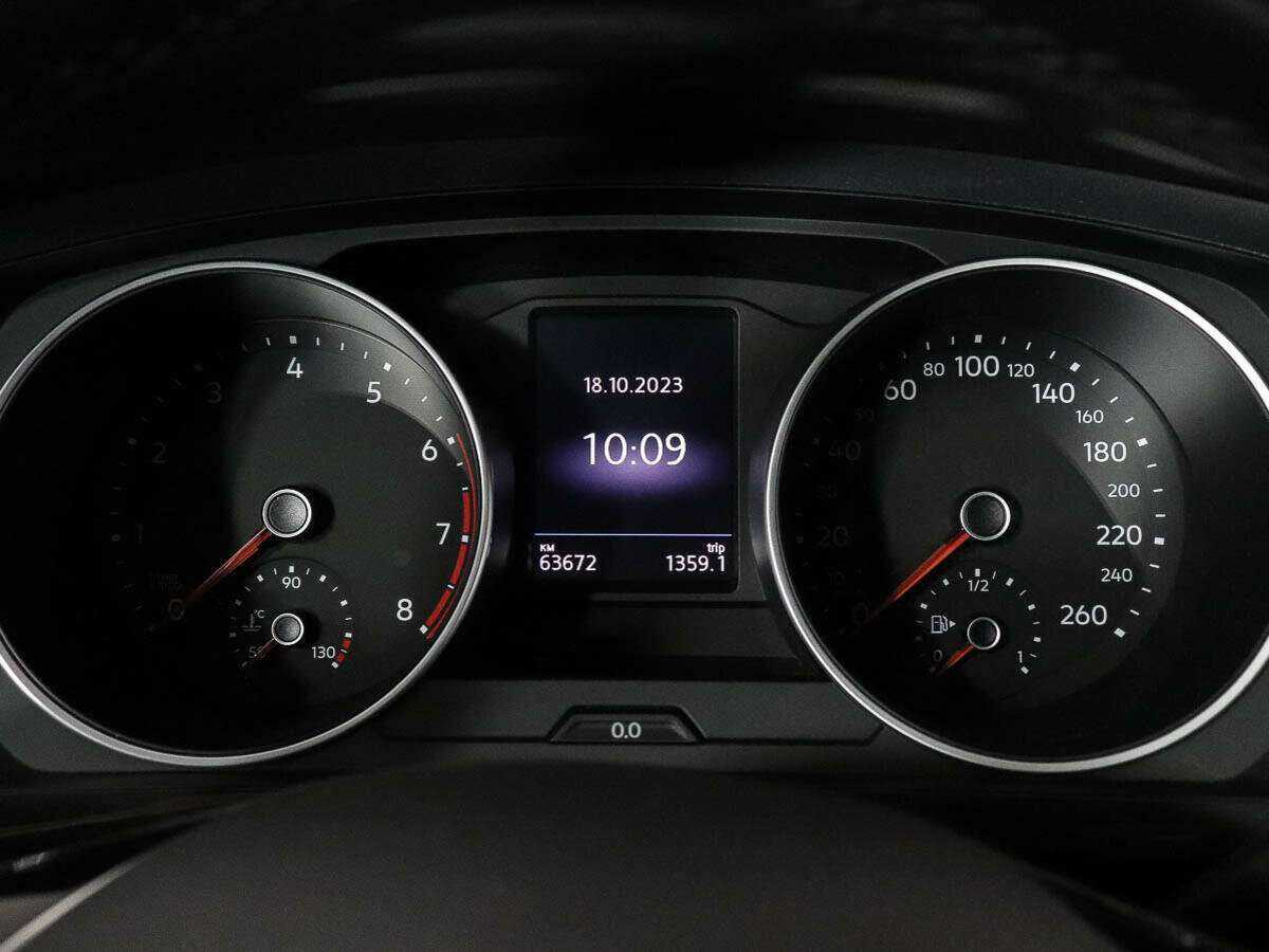 Volkswagen Tiguan 2020 года с пробегом. Фото: #5