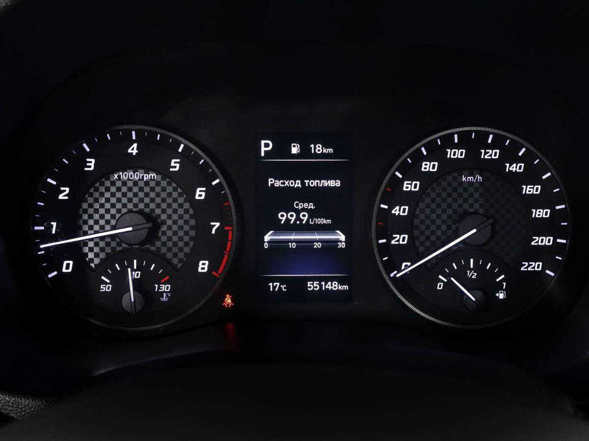 Б/У Хендай Солярис 2020 года. Фото: #7