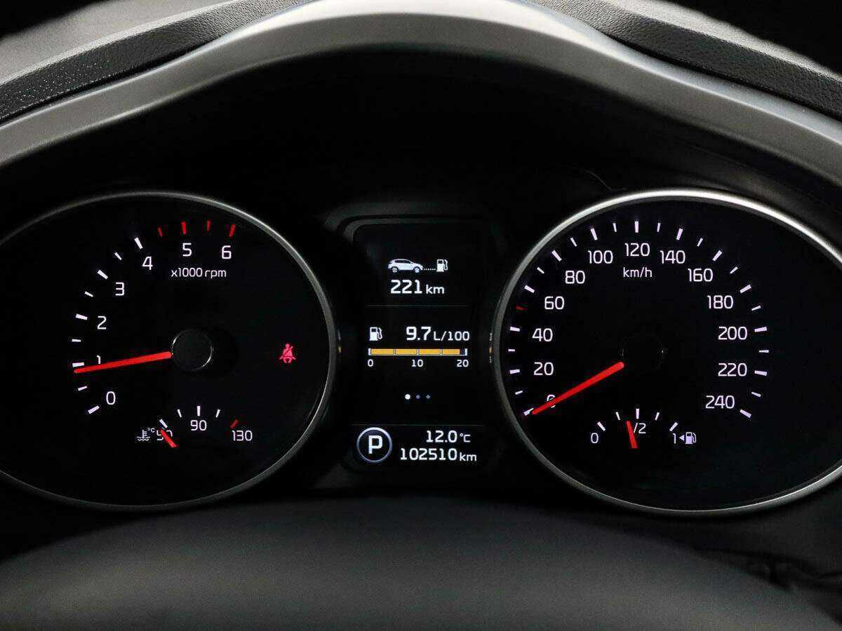 Б/У Киа Спортейдж 2014 года. Фото: #8