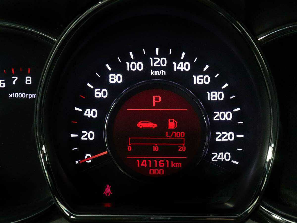 Б/У Киа Сид 2017 года. Фото: #8