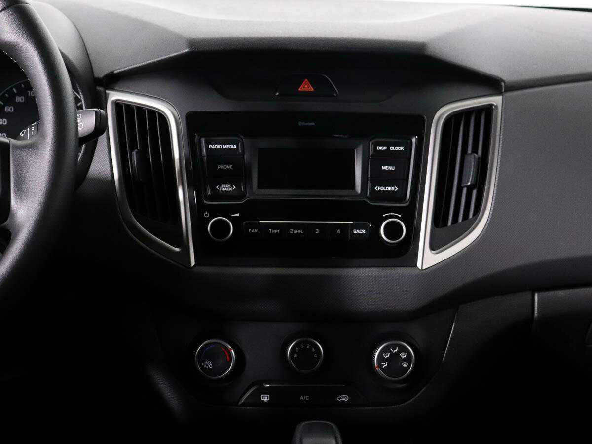 Б/У Хендай Крета 2020 года. Фото: #10