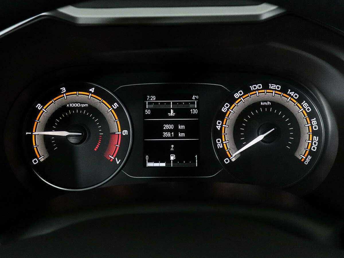 Lada (ВАЗ) Vesta 2023 года с пробегом. Фото: #7