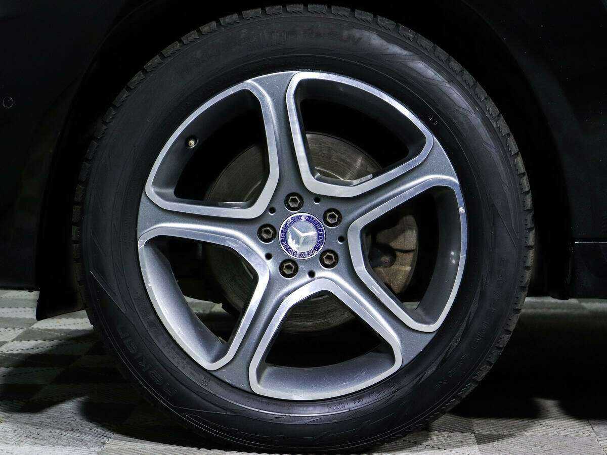 Mercedes-Benz GLK-Класс 2014 года с пробегом. Фото: #16