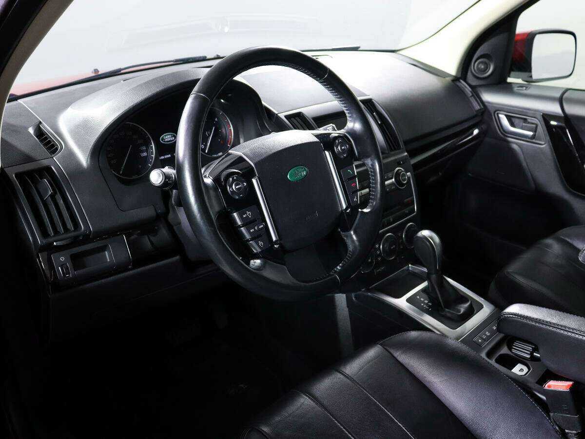 Land Rover Freelander 2014 года с пробегом. Фото: #11