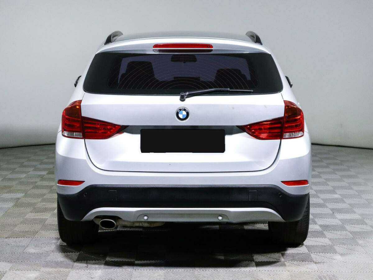 BMW X1 2013 года с пробегом. Фото: #5