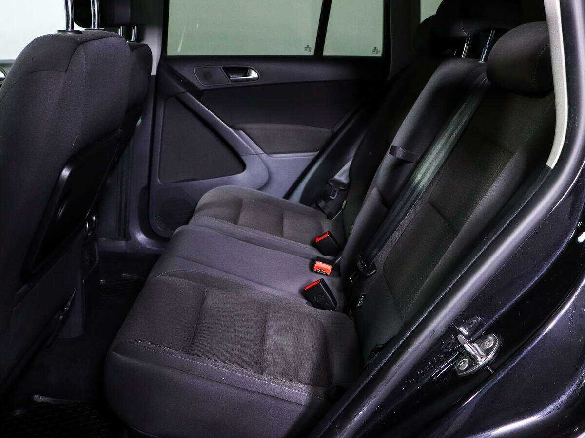 Б/У Фольксваген Тигуан 2012 года. Фото: #9