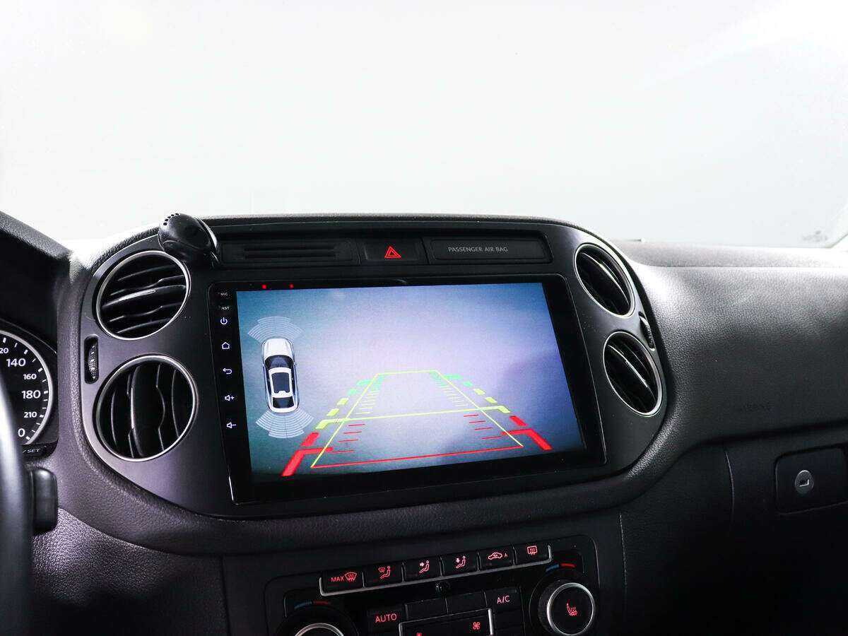 Б/У Фольксваген Тигуан 2012 года. Фото: #16