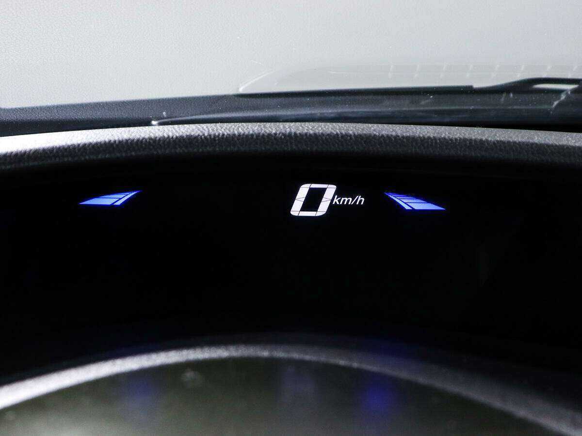 Б/У Хонда Цивик 2012 года. Фото: #14