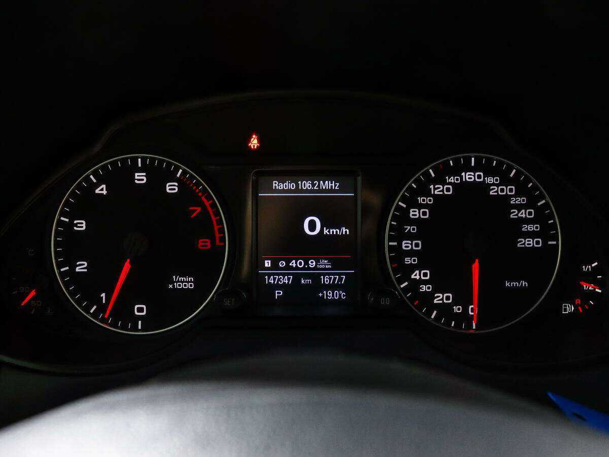 Audi Q5 2012 года с пробегом. Фото: #10