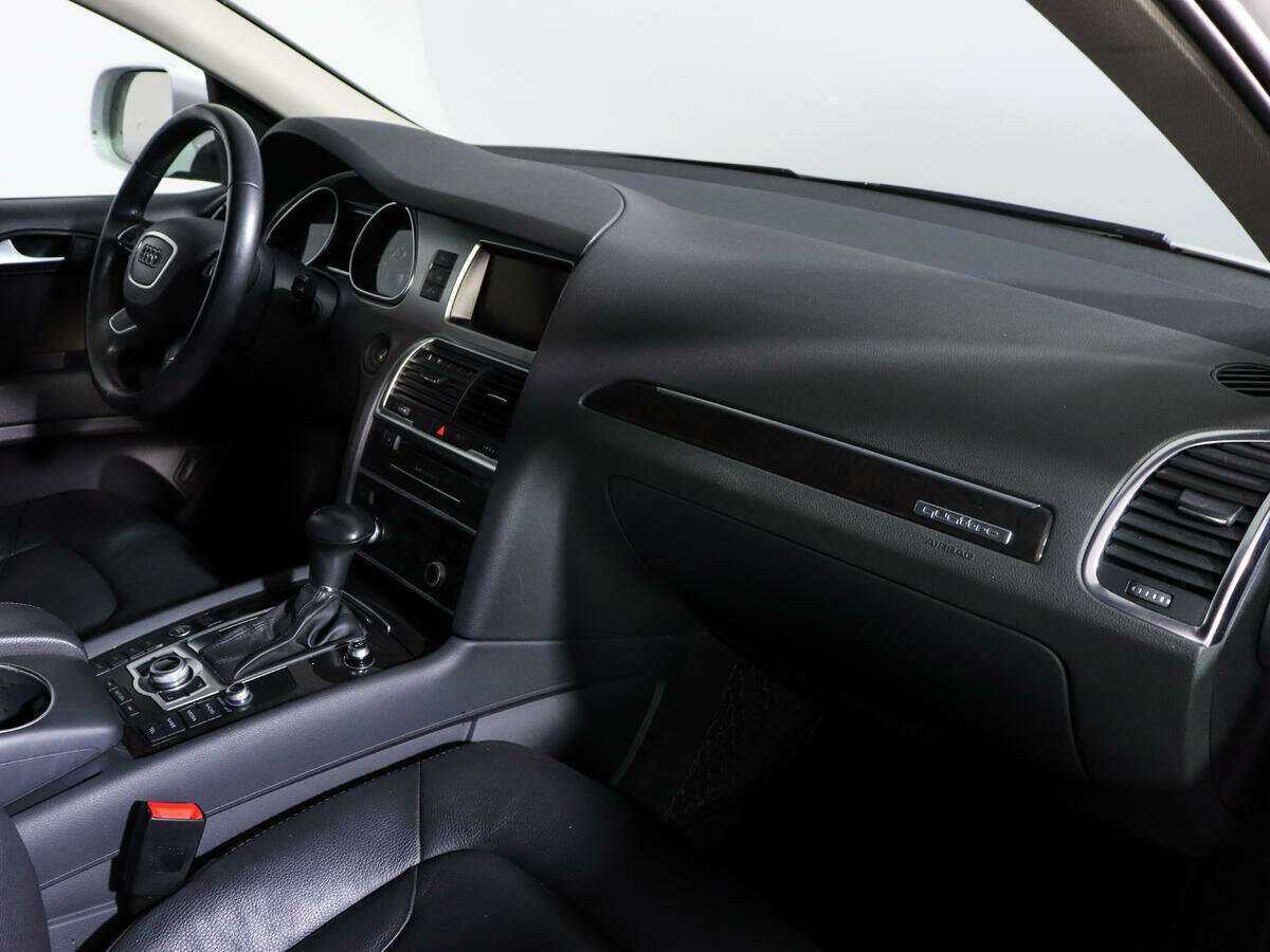 Audi Q7 2013 года с пробегом. Фото: #8