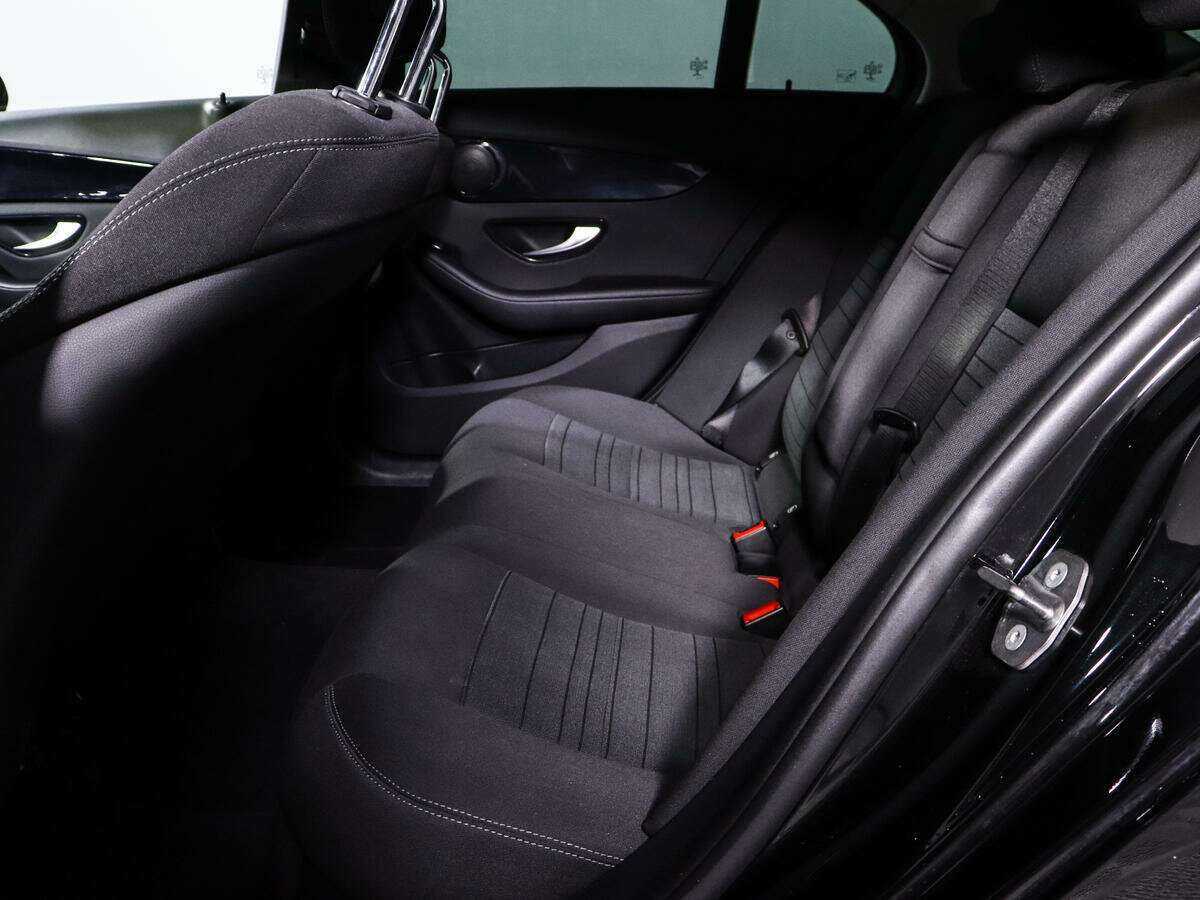 Mercedes-Benz C-Класс 2019 года с пробегом. Фото: #8