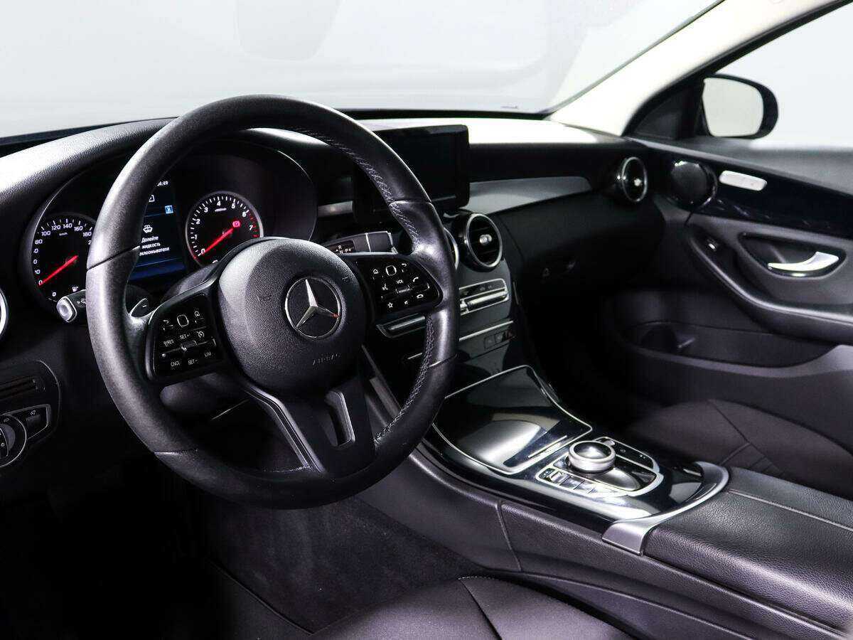 Mercedes-Benz C-Класс 2019 года с пробегом. Фото: #12